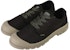 Palladium Pampa Low 'Black Brown' 76116-037-M