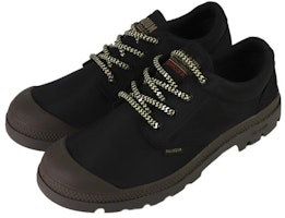 Palladium Pampa Low 'Lienzo Negro Paraguas' 76116-036-M Order Palladium Pampa Low 'Lienzo Negro Paraguas' 76116-036-M