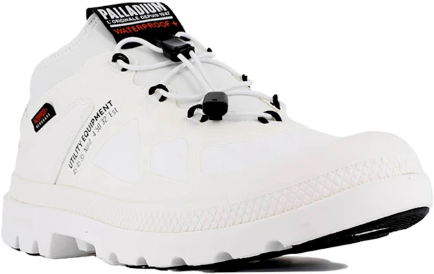Palladium PAMPA LT+ LO XPLR WP+ But Waterproof Putih Star 74474116 Order Palladium PAMPA LT+ LO XPLR WP+ But Waterproof Putih Star 74474116