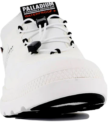 Palladium PAMPA LT+ LO XPLR WP+ But Waterproof Putih Star 74474116 Lookbook Palladium PAMPA LT+ LO XPLR WP+ But Waterproof Putih Star 74474116