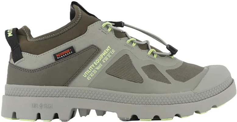 Palladium Pampa LT+LO XPLR WP+ 橄榄夜防水靴 74474325 Buy Palladium Pampa LT+LO XPLR WP+ 橄榄夜防水靴 74474325