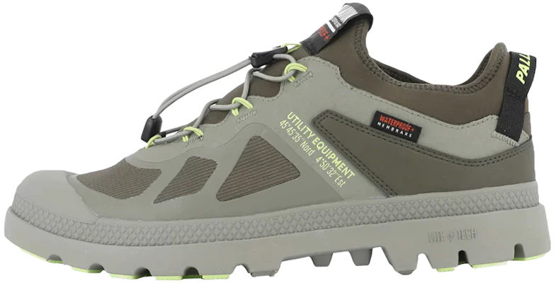 Palladium Pampa LT+LO XPLR WP+ 橄榄夜防水靴 74474325 Purchase Palladium Pampa LT+LO XPLR WP+ 橄榄夜防水靴 74474325