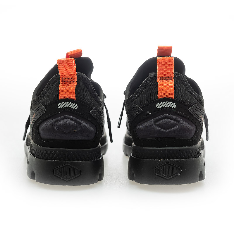 Lookbook Palladium Pampa LT Travel Low VT Kasut Sneaker 74473-008