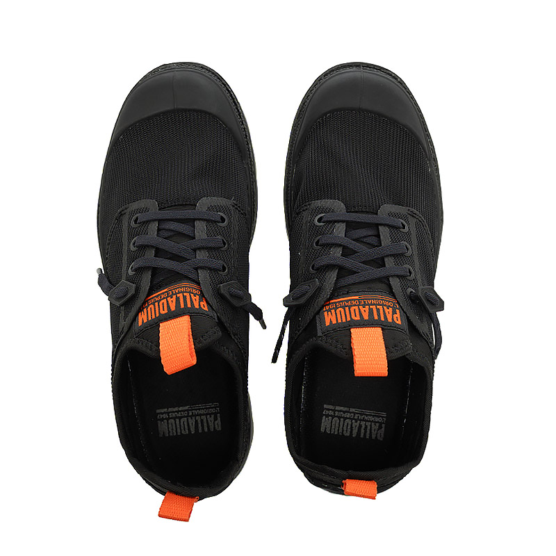 Sizing Palladium Pampa LT Travel Low VT Kasut Sneaker 74473-008