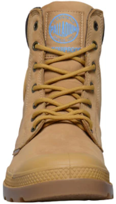 Palladium Pampa Lux 'Sepatu Boot Kasual Cokelat' 73231-221-M Lookbook Palladium Pampa Lux 'Sepatu Boot Kasual Cokelat' 73231-221-M