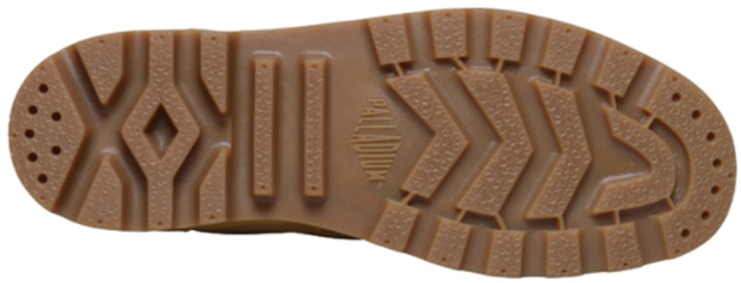 Palladium Pampa Lux 'Bota Casual Marrón' 73231-221-M Shop Palladium Pampa Lux 'Bota Casual Marrón' 73231-221-M