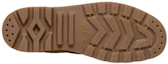 Shop Palladium Pampa Lux 'Sepatu Boot Kasual Cokelat' 73231-221-M