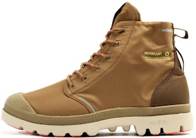 Palladium Pampa Mid 'Brown Outdoor Boot' 76656-338-M Palladium Pampa Mid 'Brown Outdoor Boot' 76656-338-M