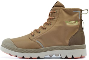 Palladium Pampa Mid 'Brown Outdoor Boot' 76656-338-M Palladium Pampa Mid 'Brown Outdoor Boot' 76656-338-M