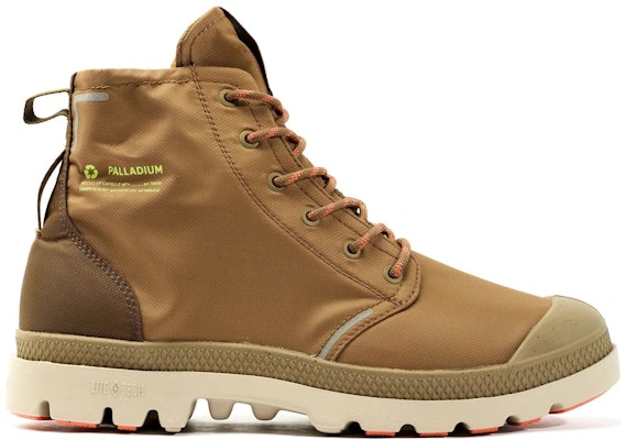 Palladium Pampa Mid 'Brown Outdoor Boot' 76656-338-M Order Palladium Pampa Mid 'Brown Outdoor Boot' 76656-338-M
