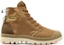 Palladium Pampa Mid 'Brown Outdoor Boot' 76656-338-M