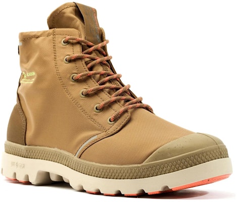 Palladium Pampa Mid 'Brown Outdoor Boot' 76656-338-M Lookbook Palladium Pampa Mid 'Brown Outdoor Boot' 76656-338-M