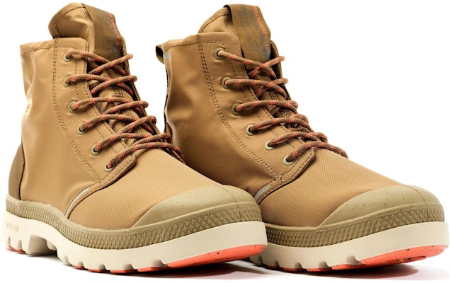 Palladium Pampa Mid 'Brown Outdoor Boot' 76656-338-M Shop Palladium Pampa Mid 'Brown Outdoor Boot' 76656-338-M