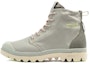 Buy Palladium Pampa Mid 'Grey Comfort' 76656-093-M