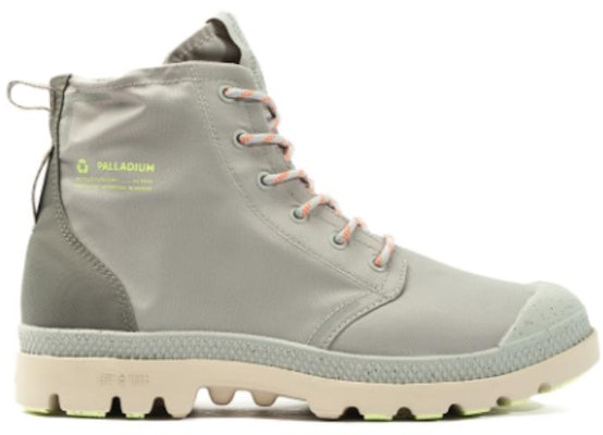 Palladium Pampa Mid 'Grey Comfort' 76656-093-M Order Palladium Pampa Mid 'Grey Comfort' 76656-093-M
