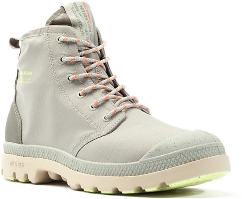 Palladium Pampa Mid 'Grey Comfort' 76656-093-M Lookbook Palladium Pampa Mid 'Grey Comfort' 76656-093-M