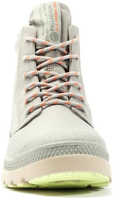 Palladium Pampa Mid 'Grey Comfort' 76656-093-M Shop Palladium Pampa Mid 'Grey Comfort' 76656-093-M