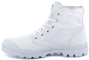 Palladium Pampa Mid 'White' 76117-100-M Palladium Pampa Mid 'White' 76117-100-M