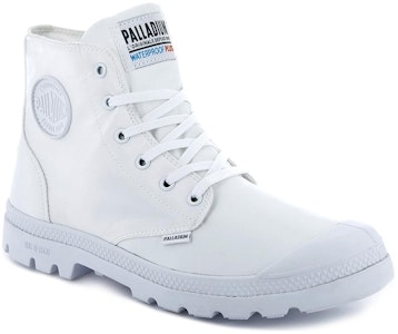 パラディウム パンパ ミッド 'ホワイト' 76117-100-M Order パラディウム パンパ ミッド 'ホワイト' 76117-100-M