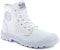 Palladium Pampa Mid 'White' 76117-100-M
