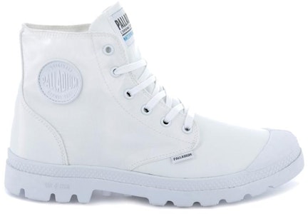 パラディウム パンパ ミッド 'ホワイト' 76117-100-M Lookbook パラディウム パンパ ミッド 'ホワイト' 76117-100-M