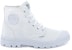 Palladium Pampa Mid 'White' 76117-100-M