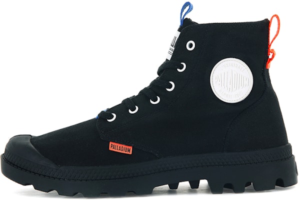Palladium Pampa Mono Metro 'Black' 77231-010-M Buy Palladium Pampa Mono Metro 'Black' 77231-010-M