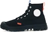 Buy Palladium Pampa Mono Metro 'Black' 77231-010-M