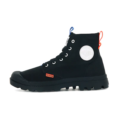 Palladium Pampa Mono Metro 'Black'