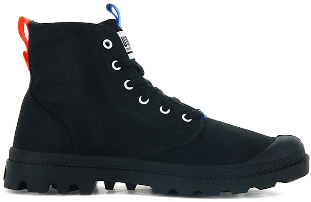 Palladium Pampa Mono Metro 'Black' 77231-010-M Order Palladium Pampa Mono Metro 'Black' 77231-010-M