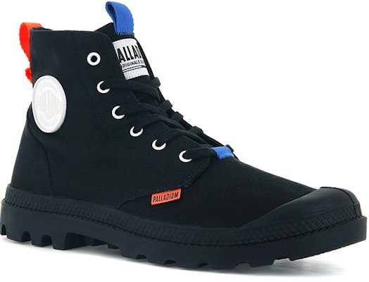 Palladium Pampa Mono Metro 'Black' 77231-010-M Lookbook Palladium Pampa Mono Metro 'Black' 77231-010-M