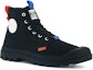 Lookbook Palladium Pampa Mono Metro 'Black' 77231-010-M