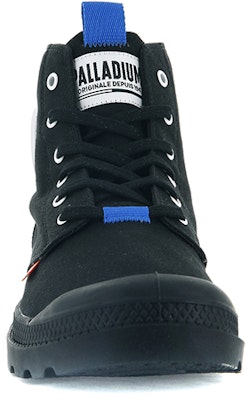 Palladium Pampa Mono Metro 'Black' 77231-010-M Shop Palladium Pampa Mono Metro 'Black' 77231-010-M
