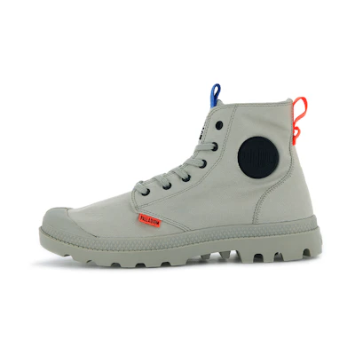 Palladium Pampa Mono Metro 'Brown Green'