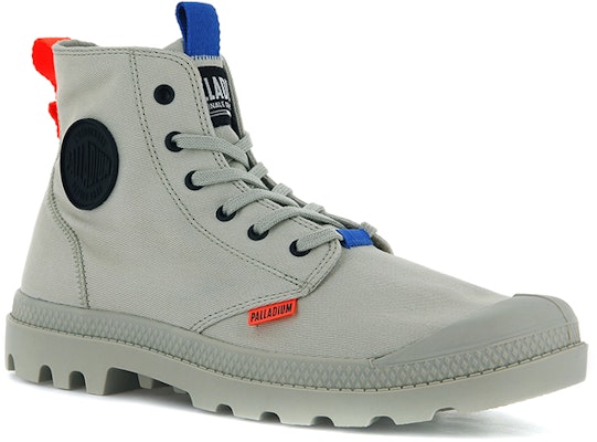 Palladium Pampa Mono Metro 'Brown Green' 77231-217-M Lookbook Palladium Pampa Mono Metro 'Brown Green' 77231-217-M