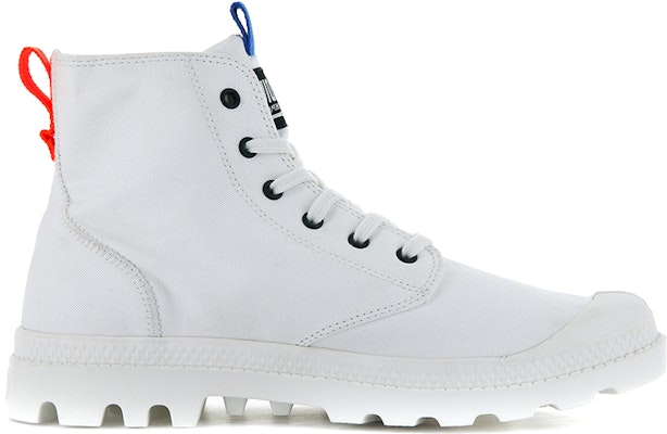 Palladium Pampa Mono Metro 'White' 77231-116-M Order Palladium Pampa Mono Metro 'White' 77231-116-M