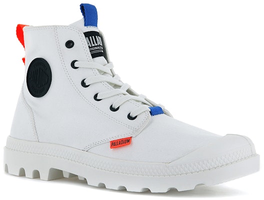 Palladium Pampa Mono Metro 'White' 77231-116-M Lookbook Palladium Pampa Mono Metro 'White' 77231-116-M