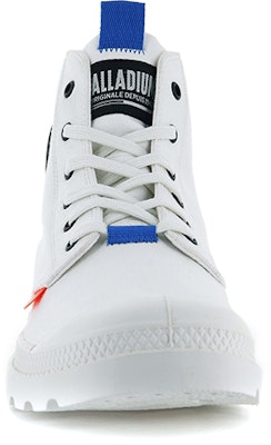 Palladium Pampa Mono Metro 'White' 77231-116-M Shop Palladium Pampa Mono Metro 'White' 77231-116-M