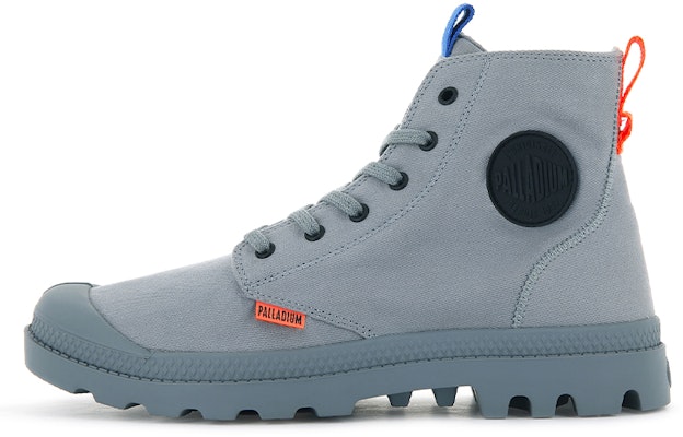 Palladium Pampa Mono Metro High 'Grey' 77231-072-M Buy Palladium Pampa Mono Metro High 'Grey' 77231-072-M