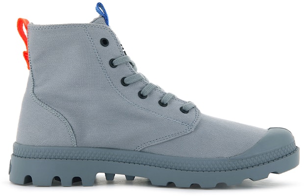 Palladium Pampa Mono Metro High 'Grey' 77231-072-M Order Palladium Pampa Mono Metro High 'Grey' 77231-072-M