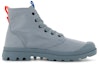 Order Palladium Pampa Mono Metro High 'Abu-Abu' 77231-072-M
