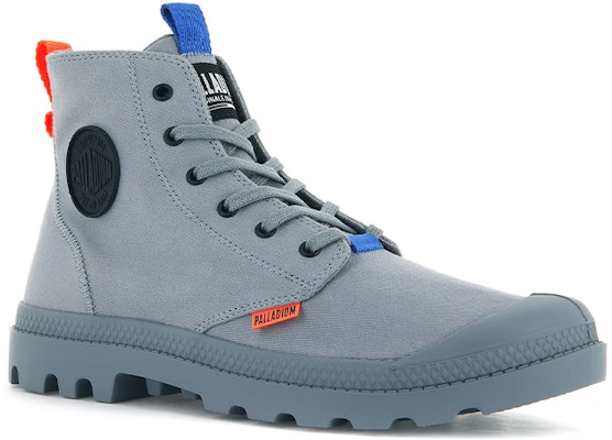 Palladium Pampa Mono Metro High 'Grey' 77231-072-M Lookbook Palladium Pampa Mono Metro High 'Grey' 77231-072-M