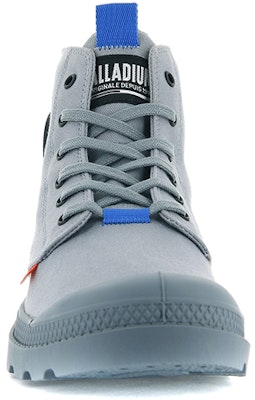 Palladium Pampa Mono Metro High 'Grey' 77231-072-M Shop Palladium Pampa Mono Metro High 'Grey' 77231-072-M