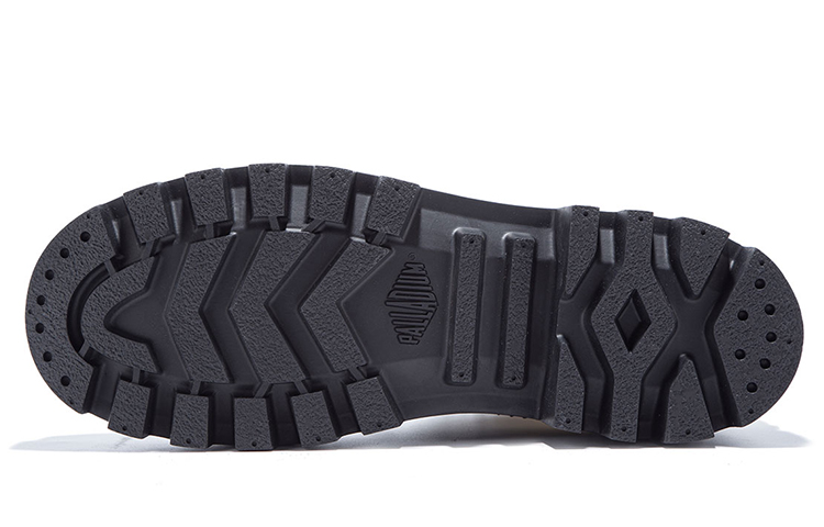 Purchase Palladium Pampa MT Hi 'Blanco Brillante Negro' 78514-158-M