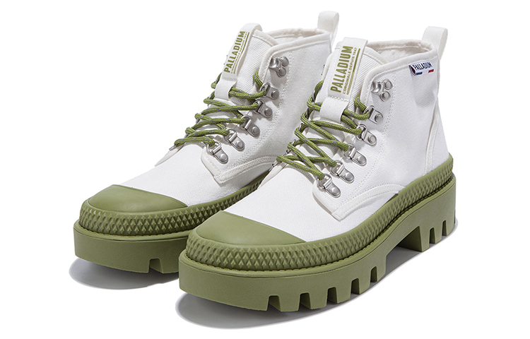 Order Palladium Pampa Mt Hi 'Blanco Brillante Verde' 78514-157-M