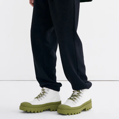 팔라디움 팜파 Mt Hi '브라이트 화이트 그린' 78514-157-M 1