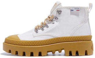 Palladium Pampa Mt Hi 'White Orange Yellow' 78514-169-M Palladium Pampa Mt Hi 'White Orange Yellow' 78514-169-M