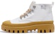 Palladium Pampa Mt Hi 'White Orange Yellow' 78514-169-M