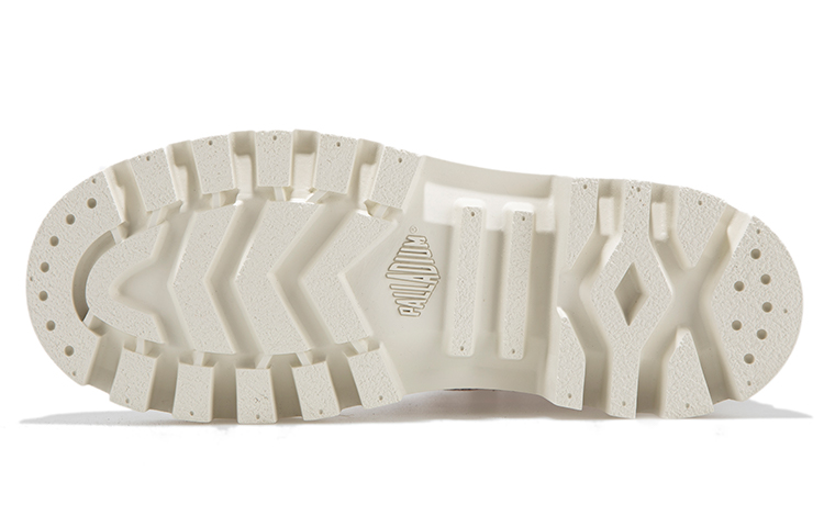 Palladium Pampa MT High 'White Brown' 圖 6