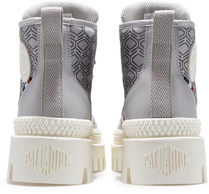 Palladium Pampa MT MG 'Grey White' 78653-952-M Purchase Palladium Pampa MT MG 'Grey White' 78653-952-M